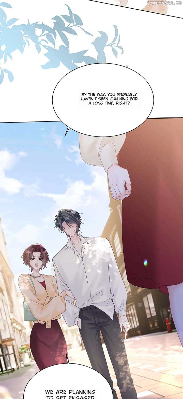 Transmigrating as the Younger Sister of a Bigshot with Multiple Identities Chapter 17 page 36