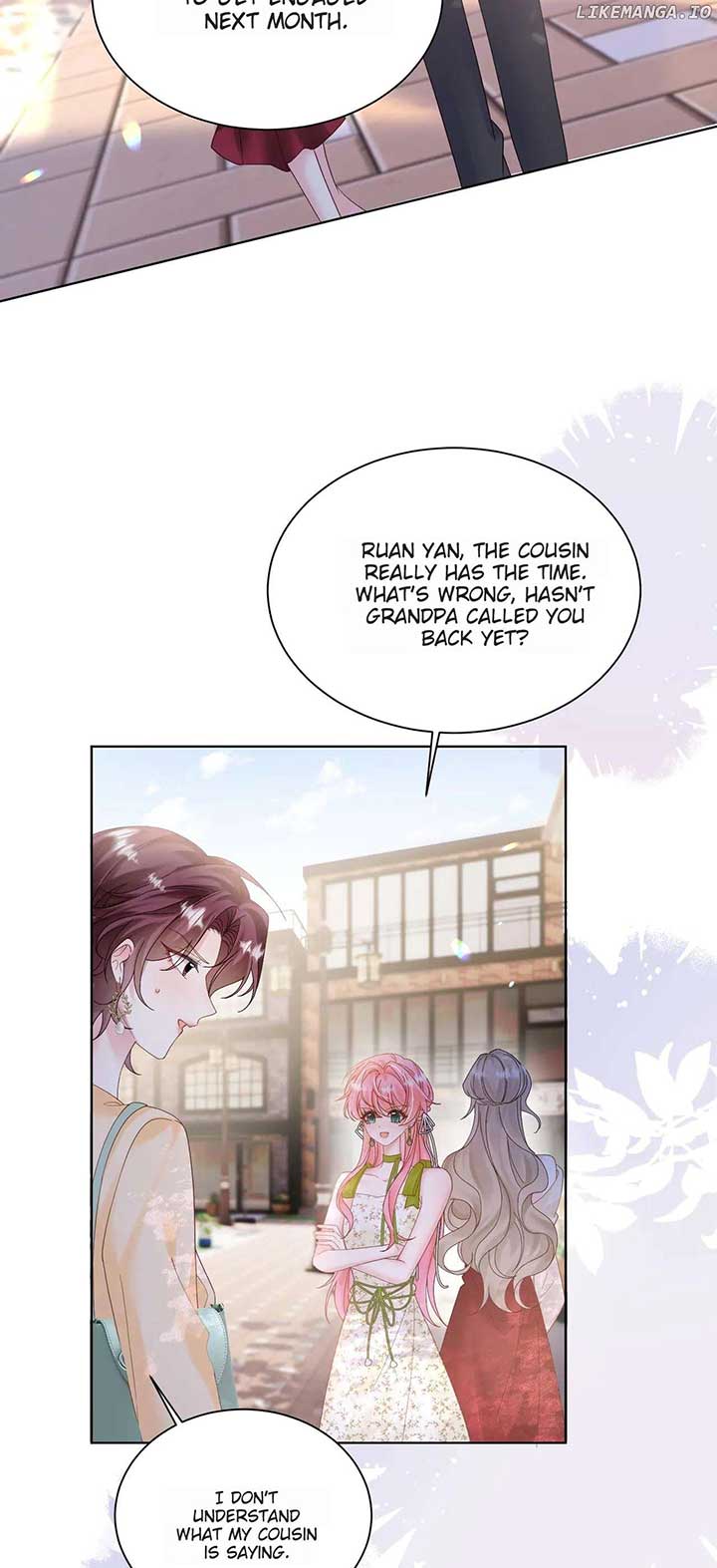 Transmigrating as the Younger Sister of a Bigshot with Multiple Identities Chapter 17 page 37