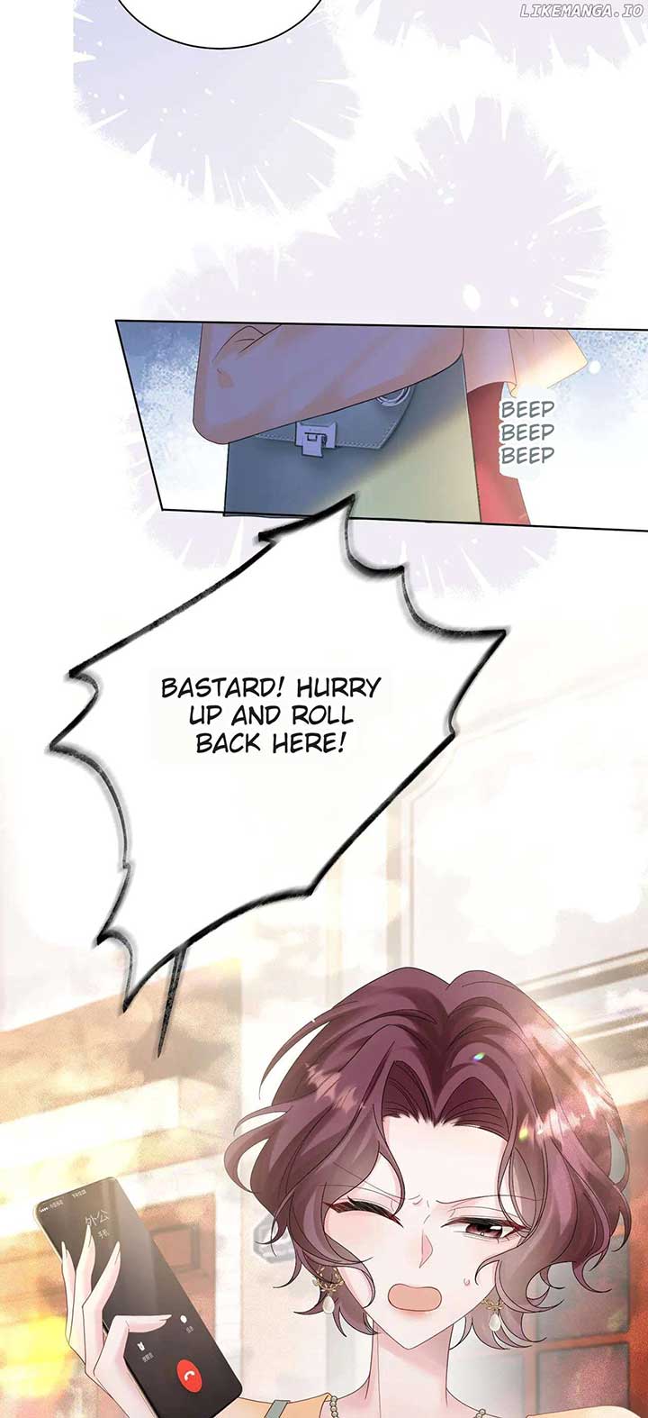 Transmigrating as the Younger Sister of a Bigshot with Multiple Identities Chapter 17 page 38