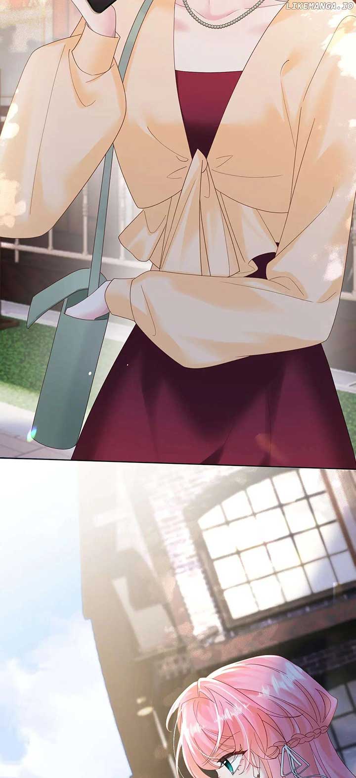 Transmigrating as the Younger Sister of a Bigshot with Multiple Identities Chapter 17 page 39
