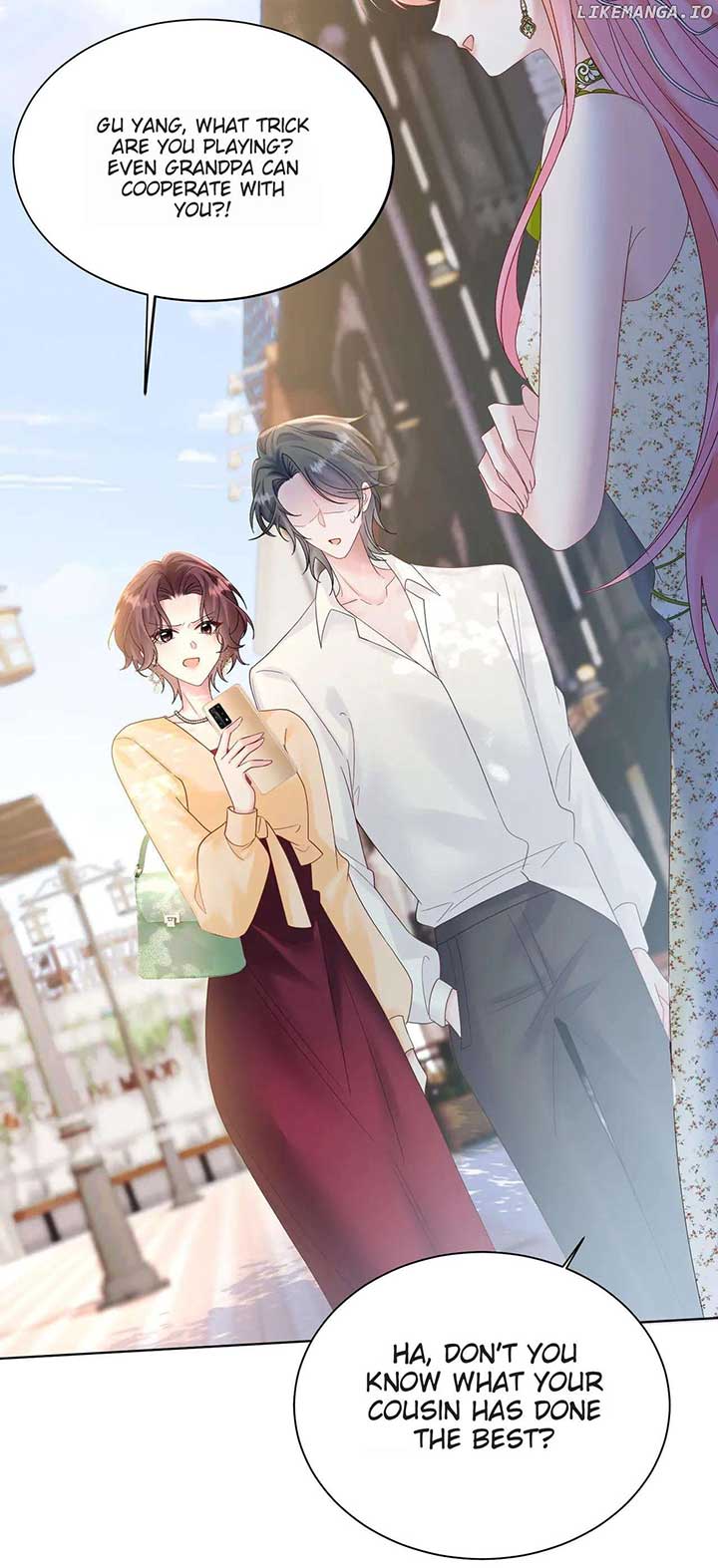 Transmigrating as the Younger Sister of a Bigshot with Multiple Identities Chapter 17 page 40