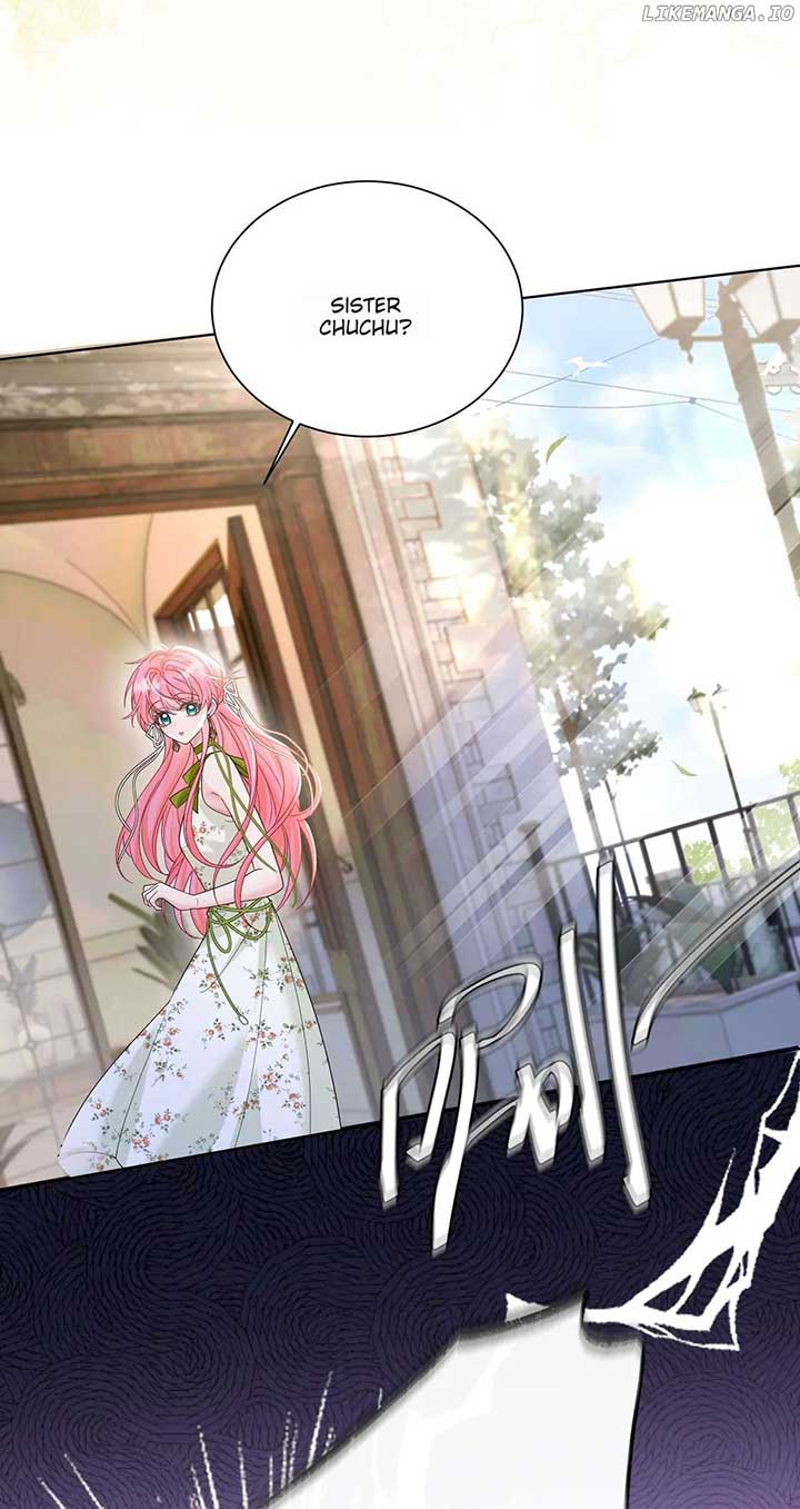 Transmigrating as the Younger Sister of a Bigshot with Multiple Identities Chapter 17 page 4