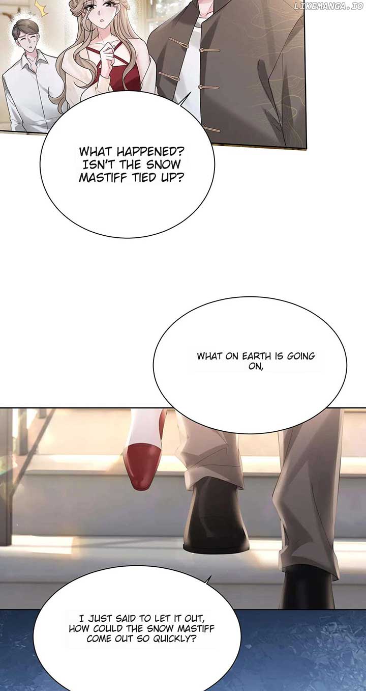 Transmigrating as the Younger Sister of a Bigshot with Multiple Identities Chapter 17 page 6