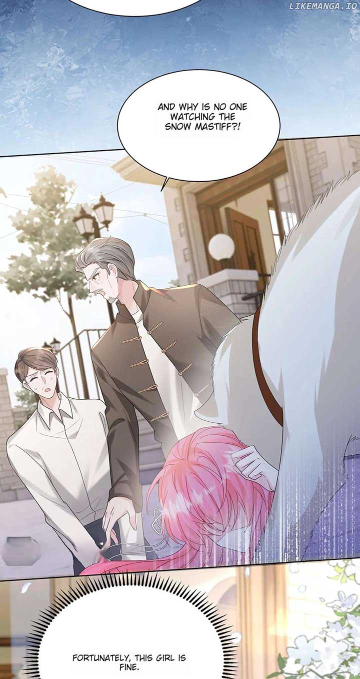 Transmigrating as the Younger Sister of a Bigshot with Multiple Identities Chapter 17 page 7