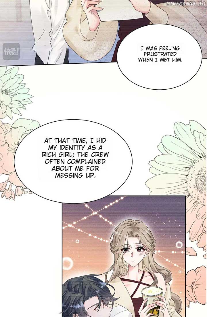 Transmigrating as the Younger Sister of a Bigshot with Multiple Identities Chapter 18 page 11