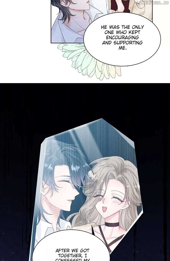 Transmigrating as the Younger Sister of a Bigshot with Multiple Identities Chapter 18 page 12