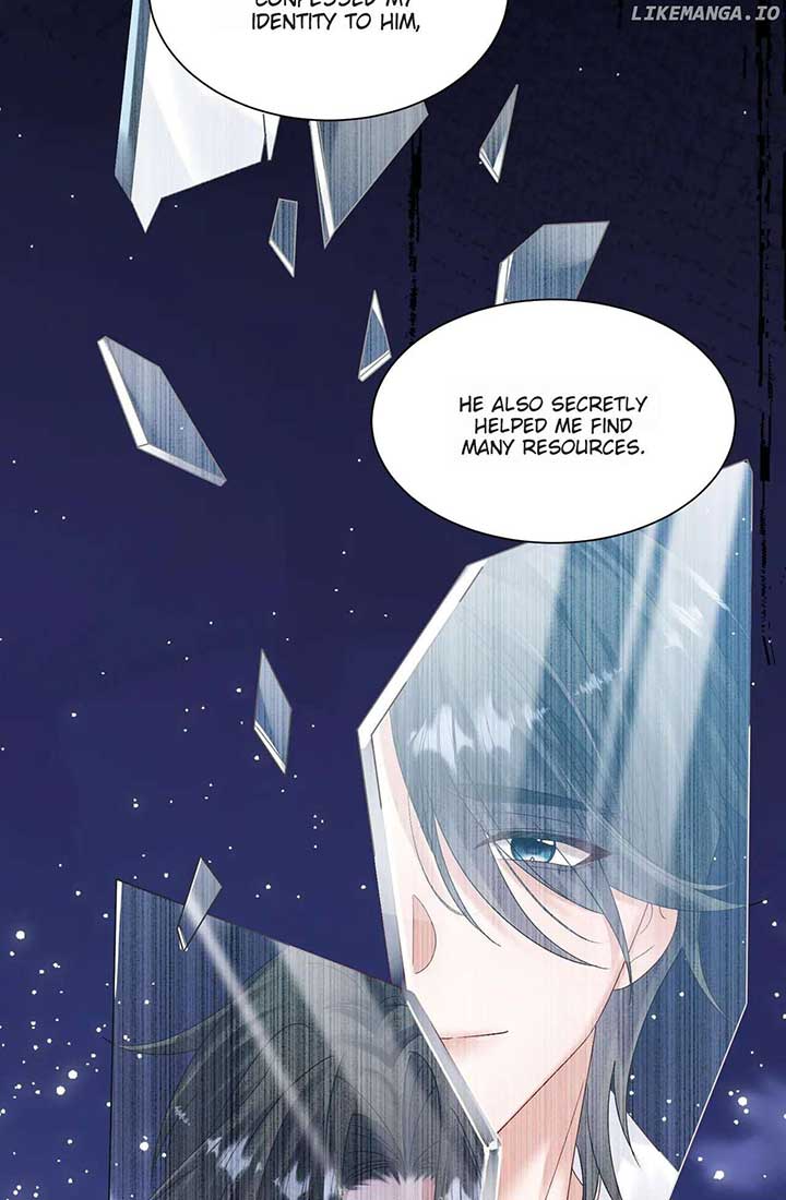 Transmigrating as the Younger Sister of a Bigshot with Multiple Identities Chapter 18 page 13
