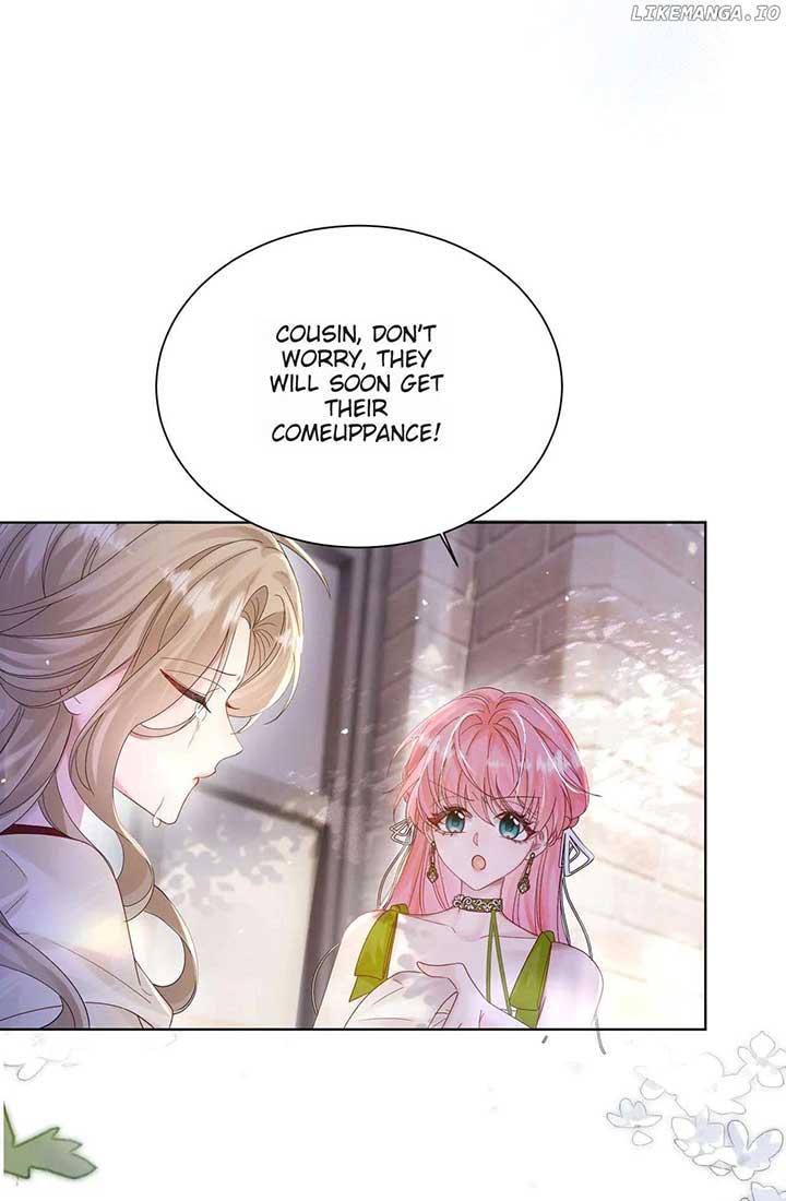 Transmigrating as the Younger Sister of a Bigshot with Multiple Identities Chapter 18 page 16