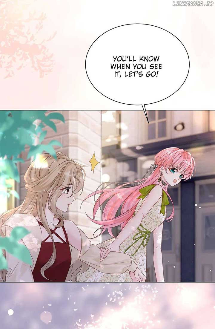 Transmigrating as the Younger Sister of a Bigshot with Multiple Identities Chapter 18 page 18