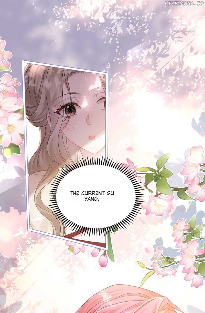 Transmigrating as the Younger Sister of a Bigshot with Multiple Identities Chapter 18 page 19