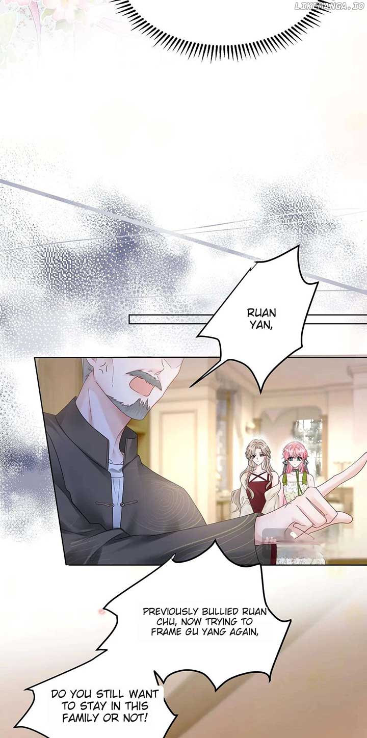 Transmigrating as the Younger Sister of a Bigshot with Multiple Identities Chapter 18 page 21