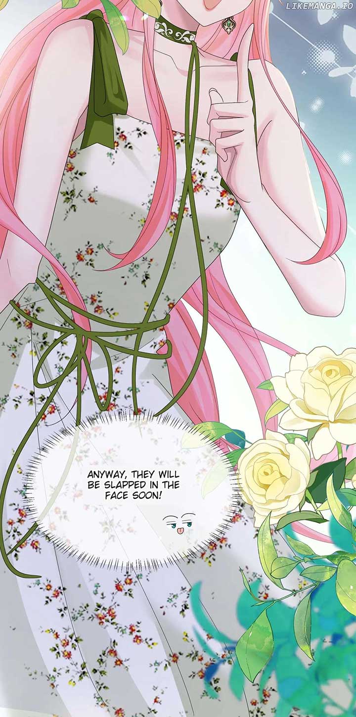 Transmigrating as the Younger Sister of a Bigshot with Multiple Identities Chapter 18 page 26
