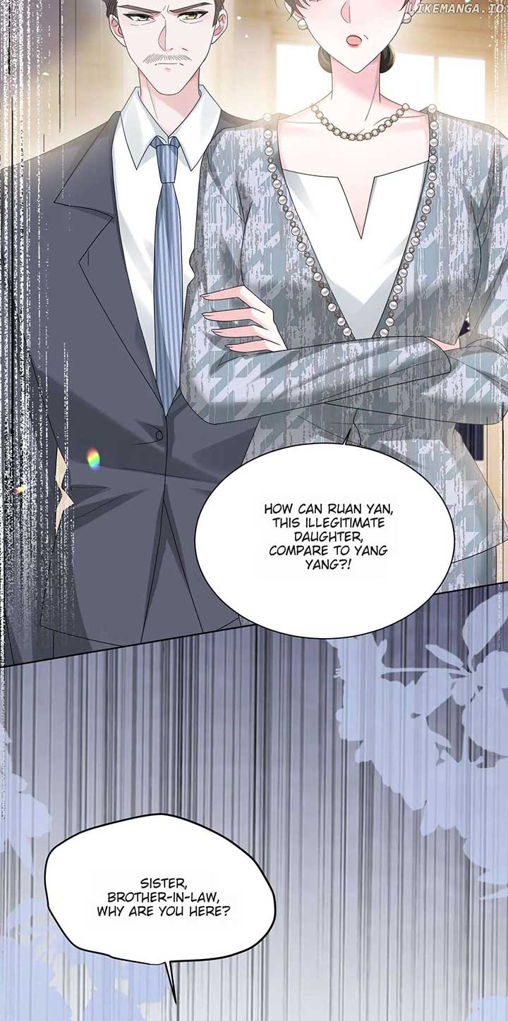 Transmigrating as the Younger Sister of a Bigshot with Multiple Identities Chapter 18 page 28