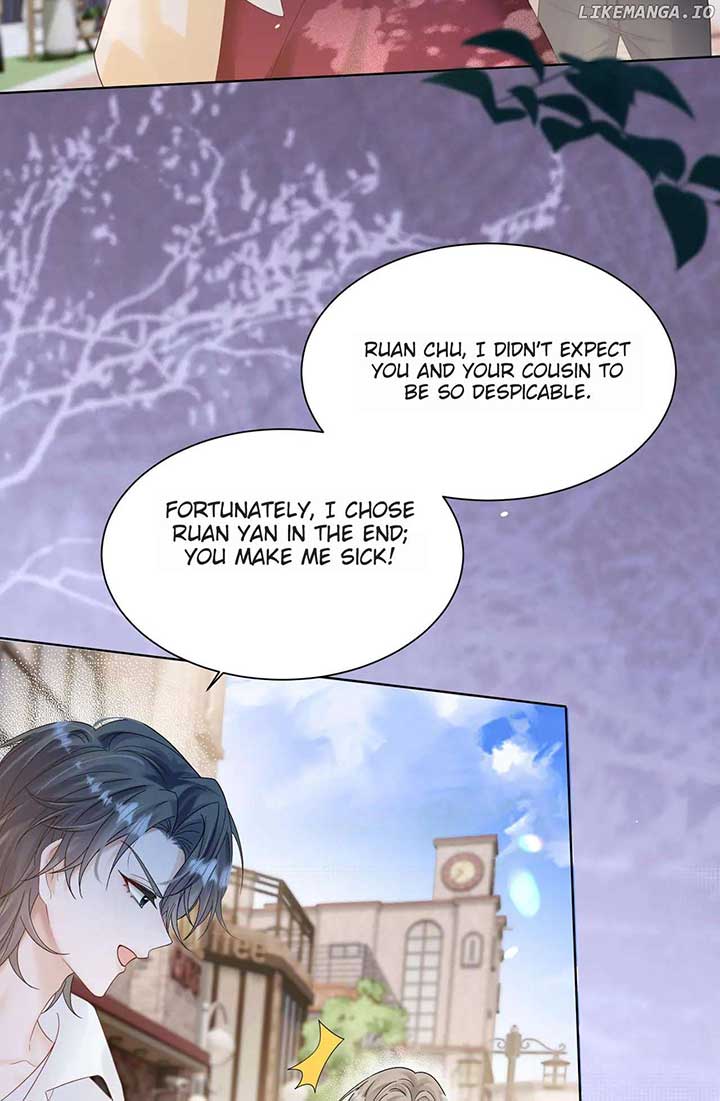 Transmigrating as the Younger Sister of a Bigshot with Multiple Identities Chapter 18 page 2