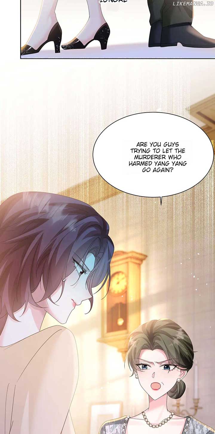 Transmigrating as the Younger Sister of a Bigshot with Multiple Identities Chapter 18 page 30