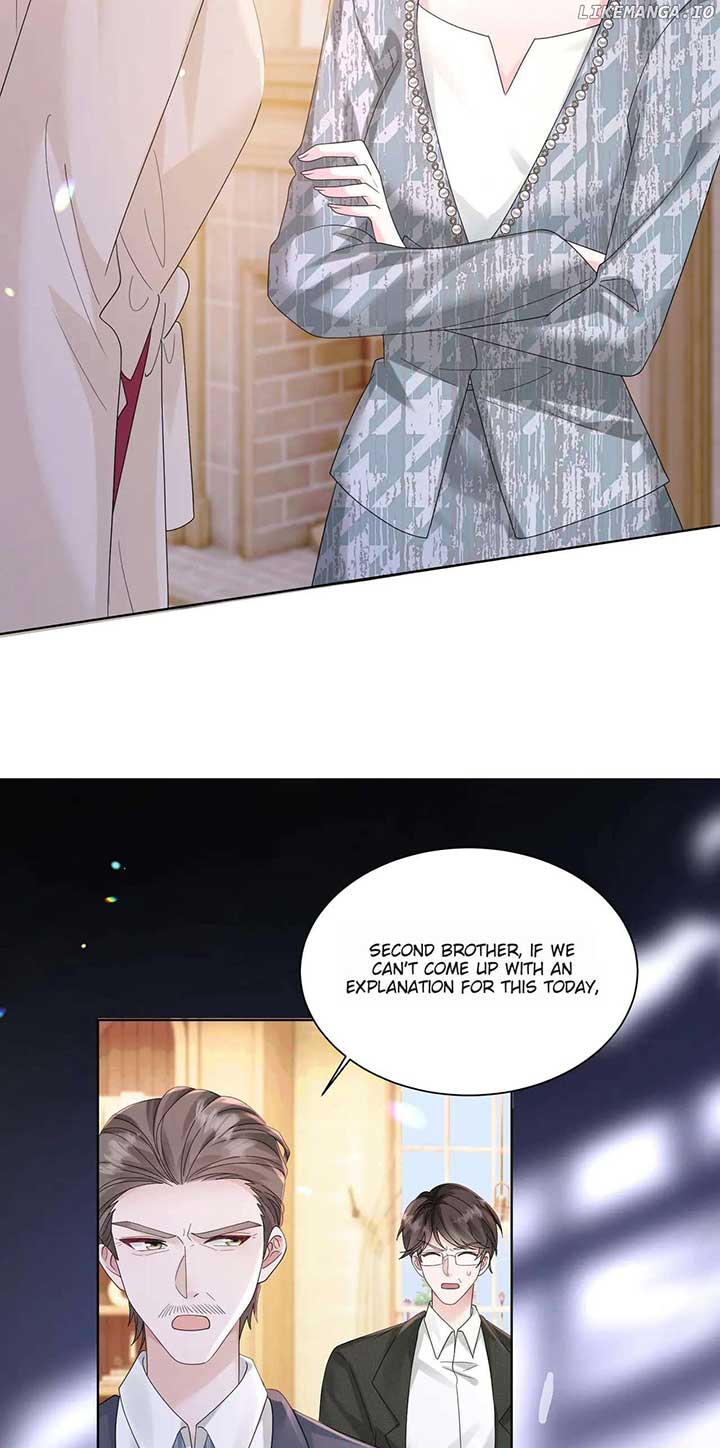 Transmigrating as the Younger Sister of a Bigshot with Multiple Identities Chapter 18 page 31