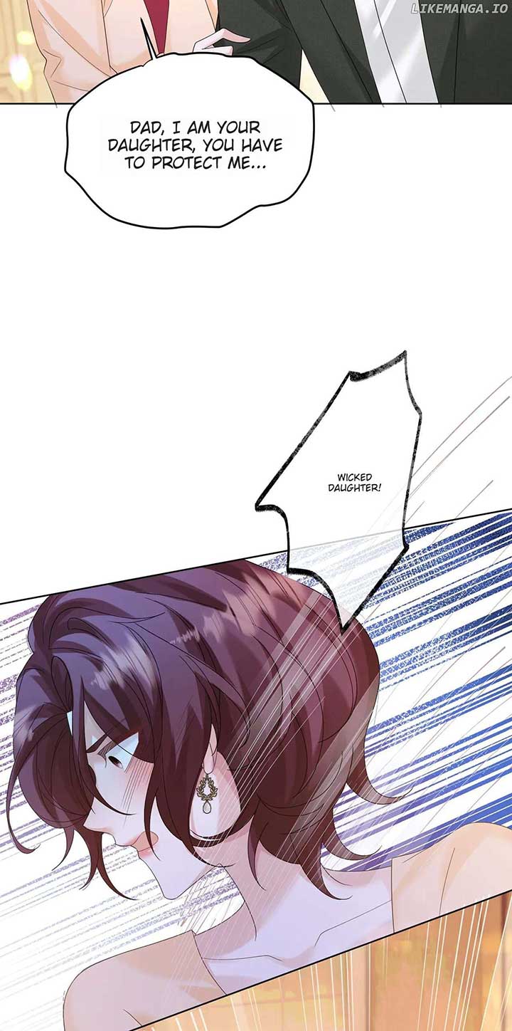 Transmigrating as the Younger Sister of a Bigshot with Multiple Identities Chapter 18 page 33