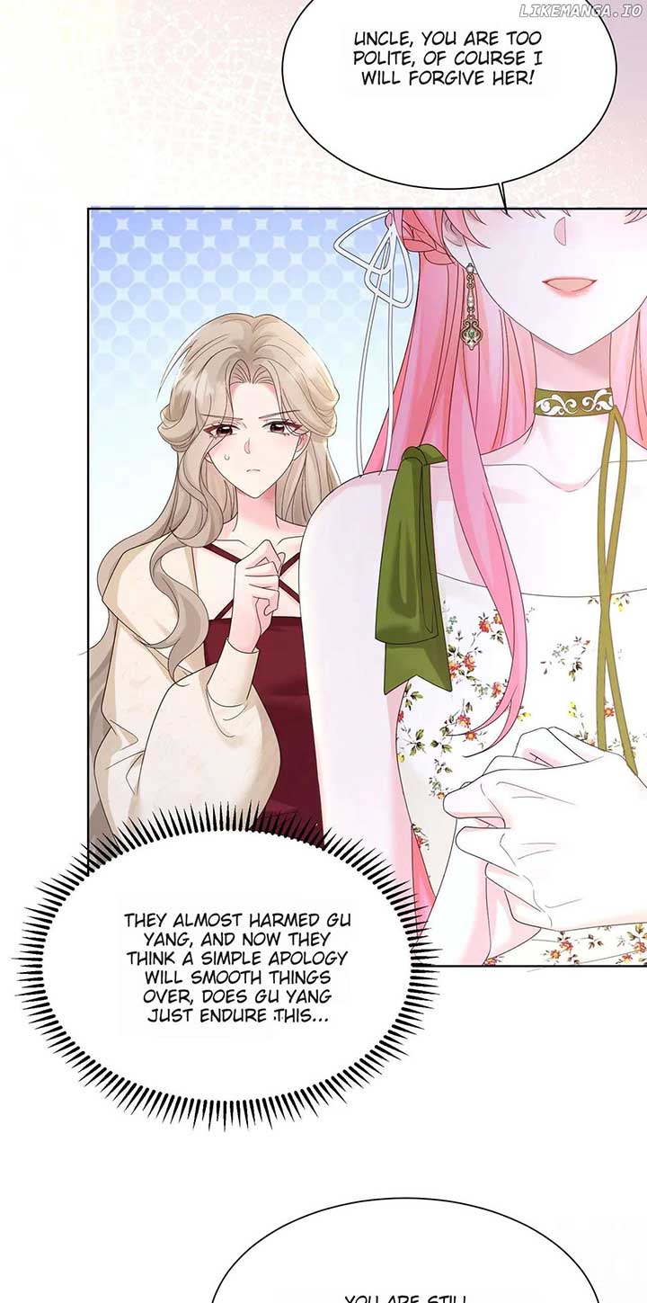 Transmigrating as the Younger Sister of a Bigshot with Multiple Identities Chapter 18 page 38
