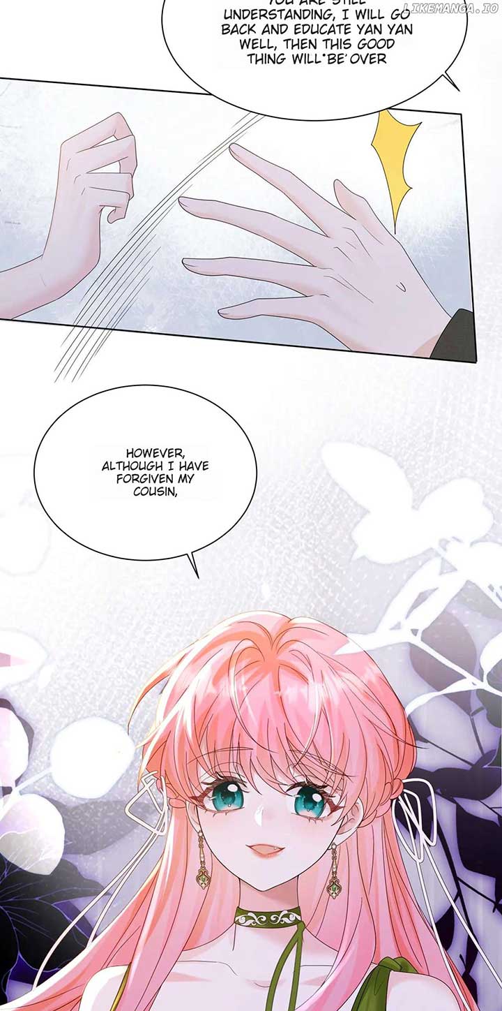 Transmigrating as the Younger Sister of a Bigshot with Multiple Identities Chapter 18 page 39