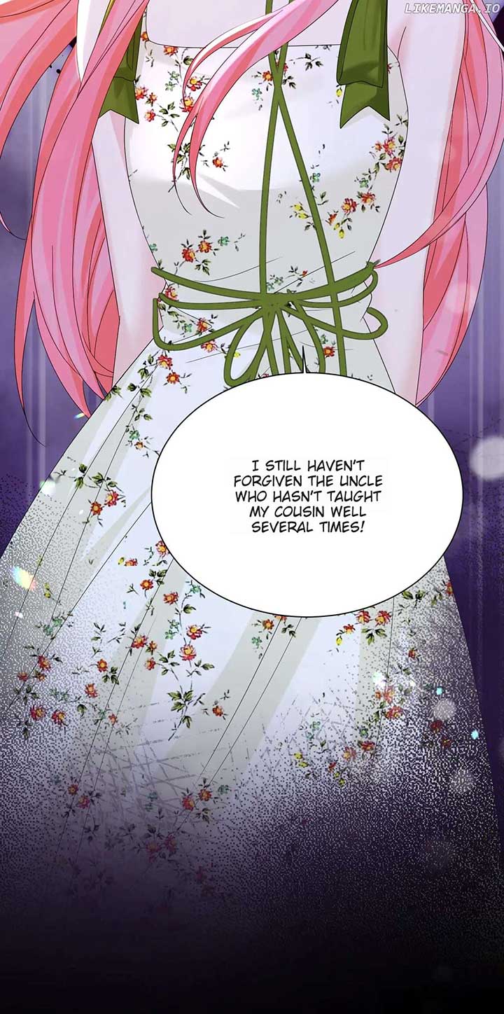 Transmigrating as the Younger Sister of a Bigshot with Multiple Identities Chapter 18 page 40