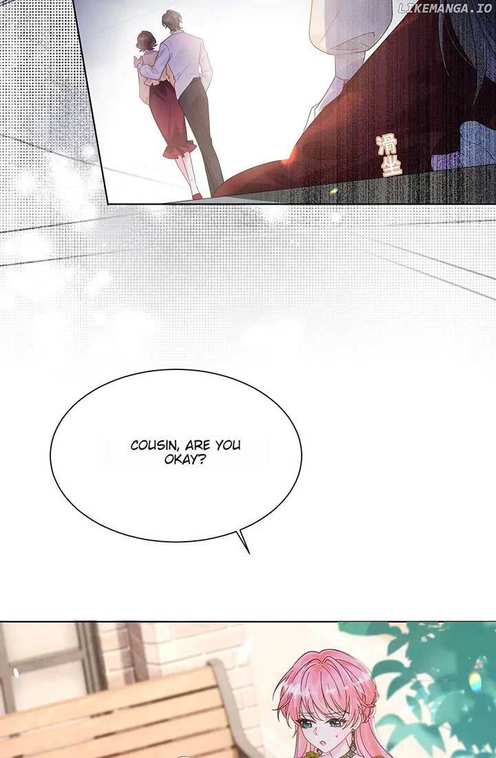 Transmigrating as the Younger Sister of a Bigshot with Multiple Identities Chapter 18 page 4