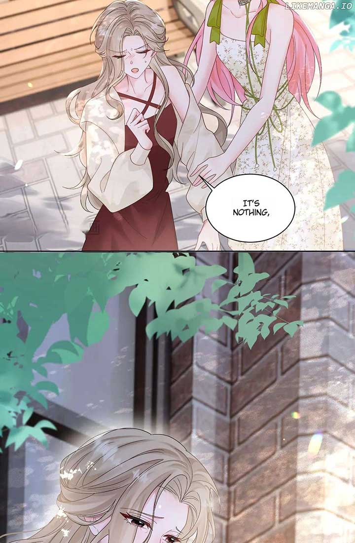 Transmigrating as the Younger Sister of a Bigshot with Multiple Identities Chapter 18 page 5