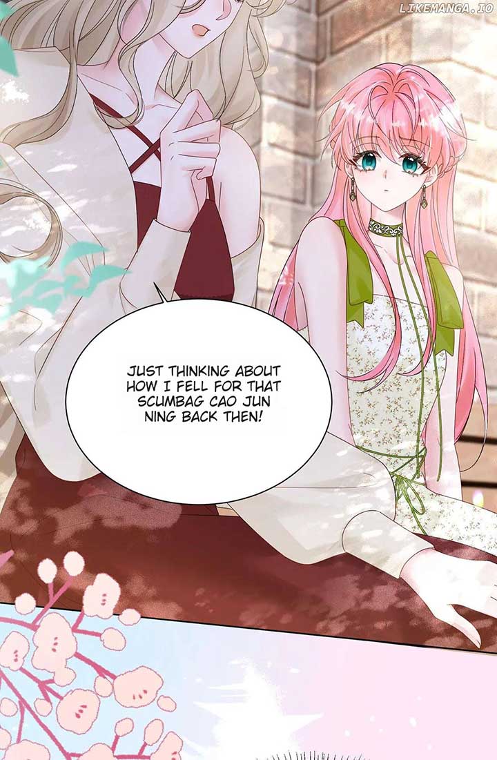 Transmigrating as the Younger Sister of a Bigshot with Multiple Identities Chapter 18 page 6