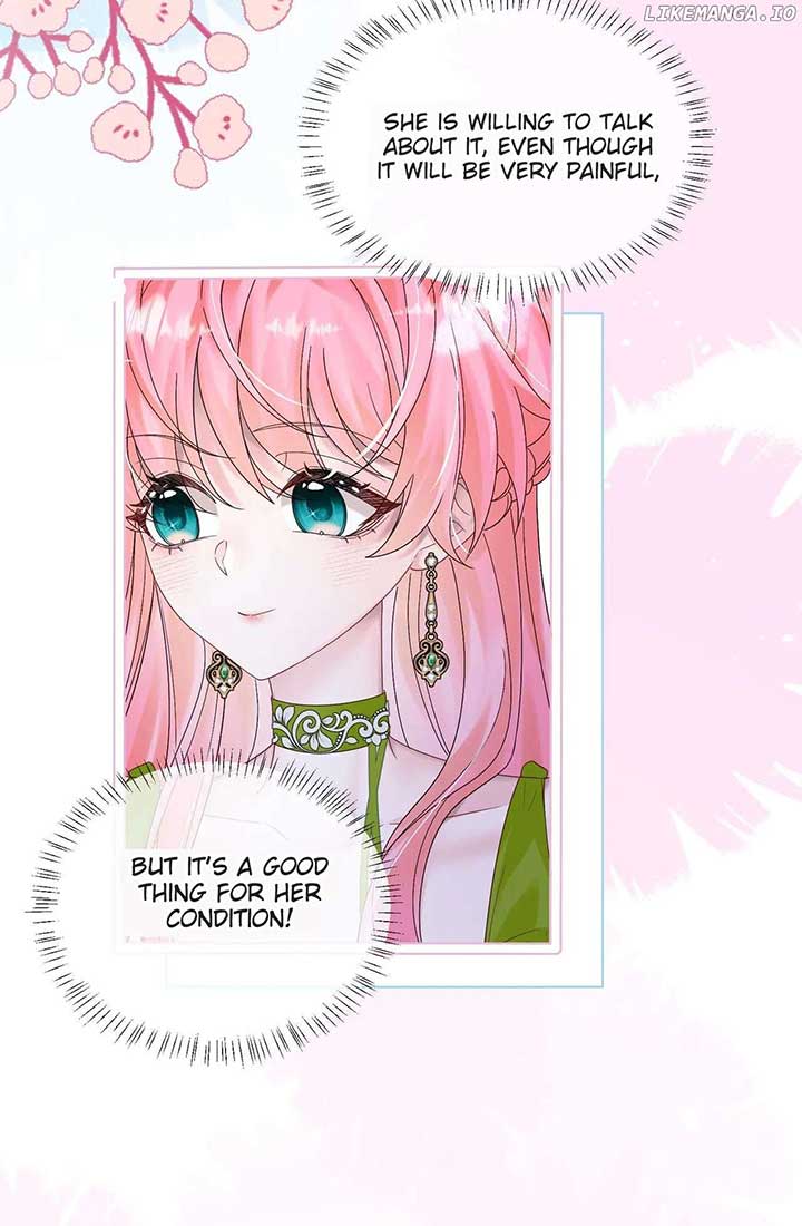 Transmigrating as the Younger Sister of a Bigshot with Multiple Identities Chapter 18 page 7