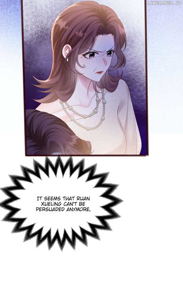 Transmigrating as the Younger Sister of a Bigshot with Multiple Identities Chapter 19 page 10