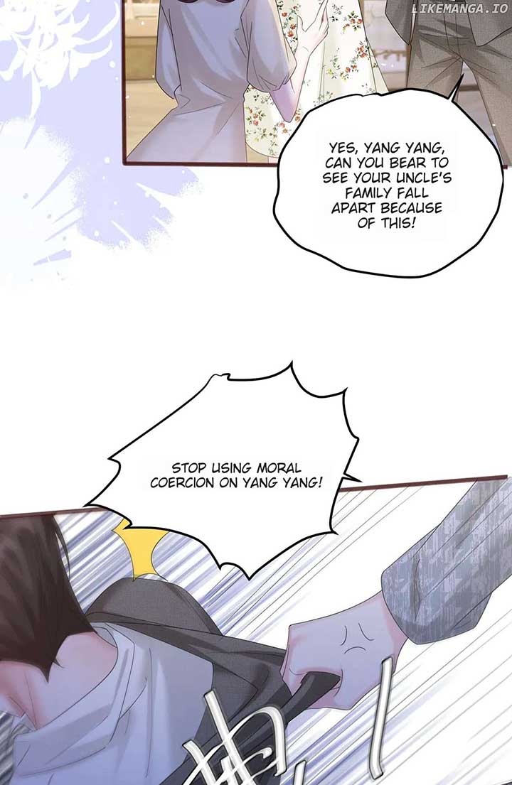 Transmigrating as the Younger Sister of a Bigshot with Multiple Identities Chapter 19 page 12