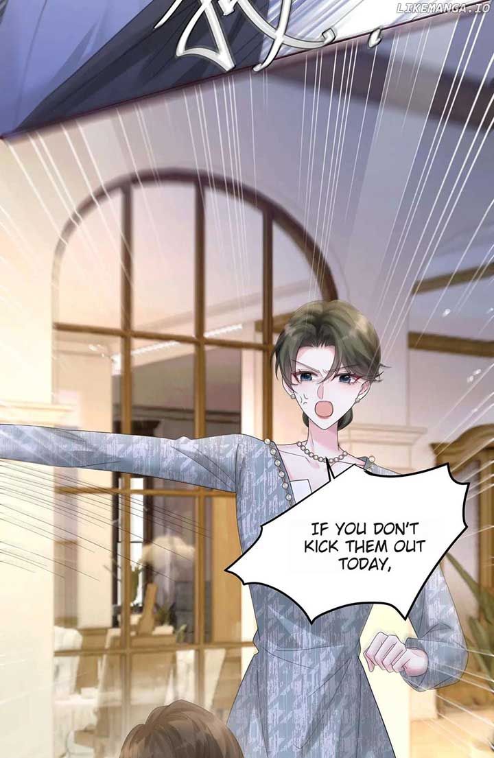 Transmigrating as the Younger Sister of a Bigshot with Multiple Identities Chapter 19 page 13