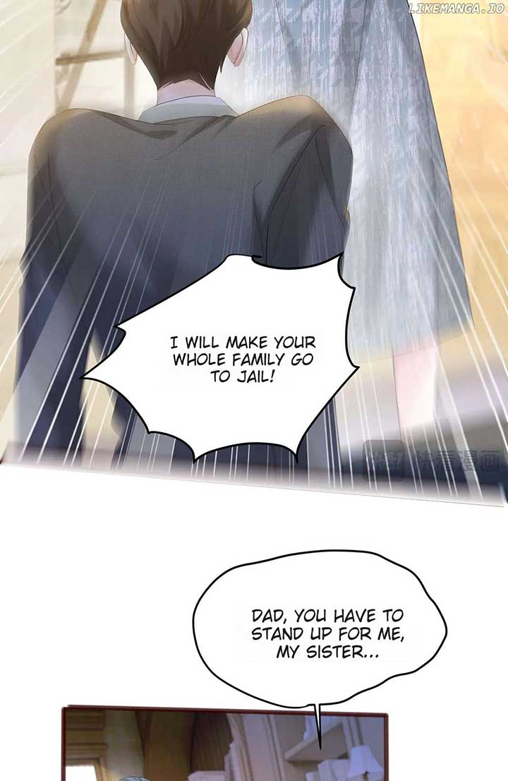 Transmigrating as the Younger Sister of a Bigshot with Multiple Identities Chapter 19 page 14