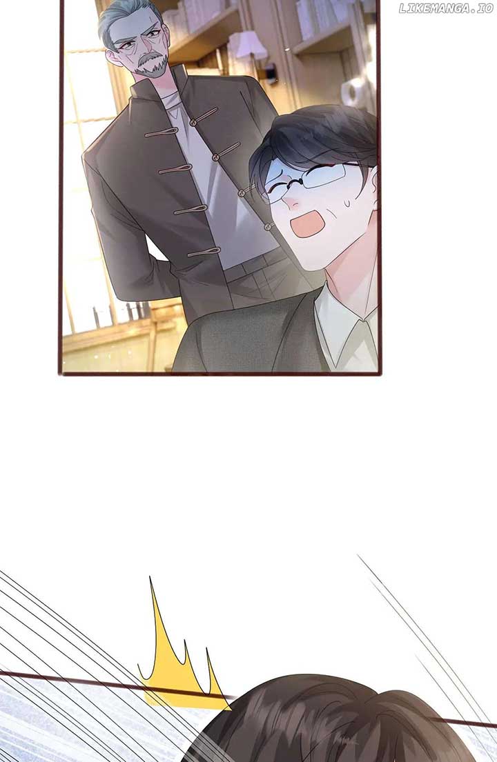 Transmigrating as the Younger Sister of a Bigshot with Multiple Identities Chapter 19 page 15