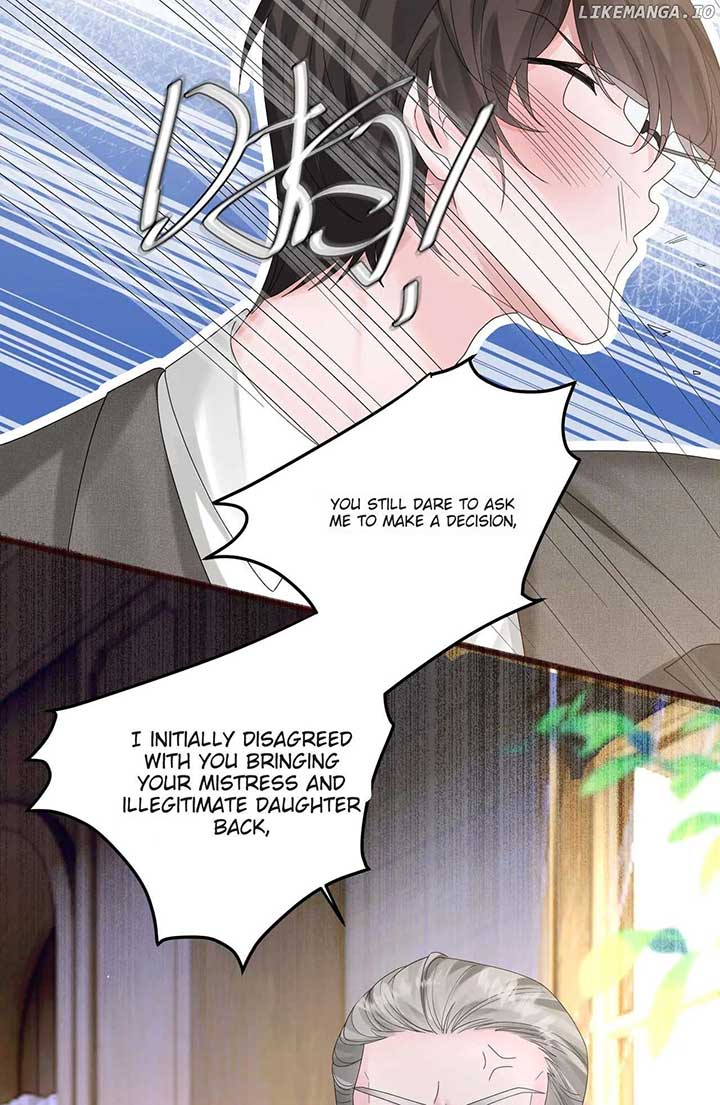 Transmigrating as the Younger Sister of a Bigshot with Multiple Identities Chapter 19 page 16