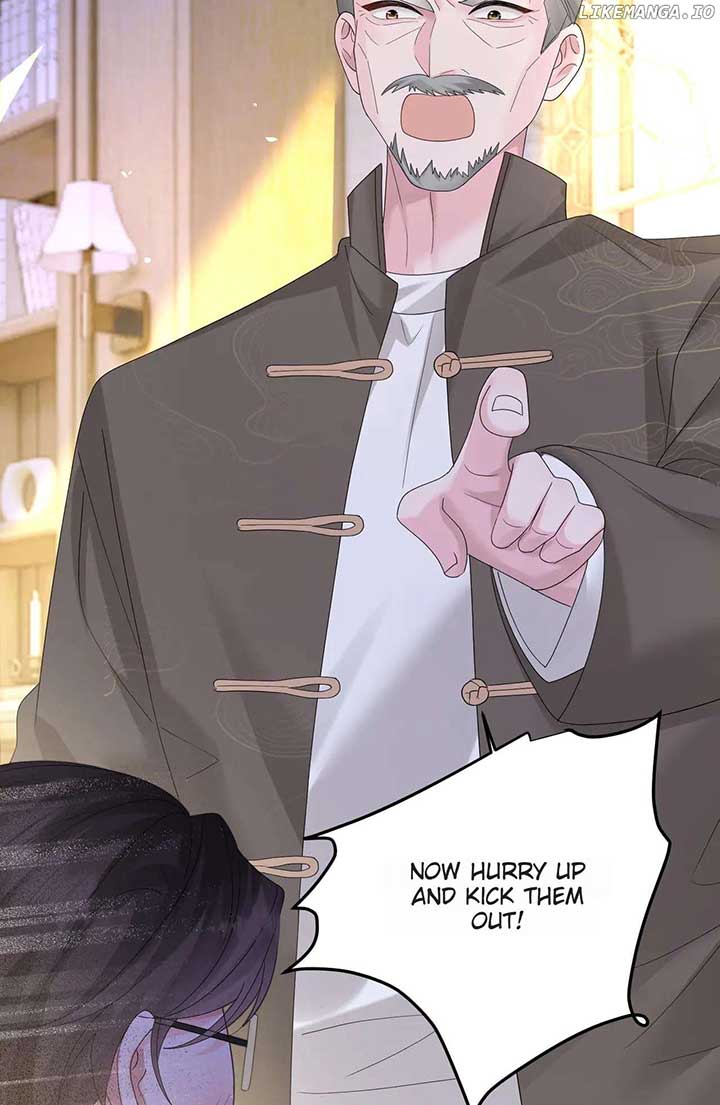 Transmigrating as the Younger Sister of a Bigshot with Multiple Identities Chapter 19 page 17