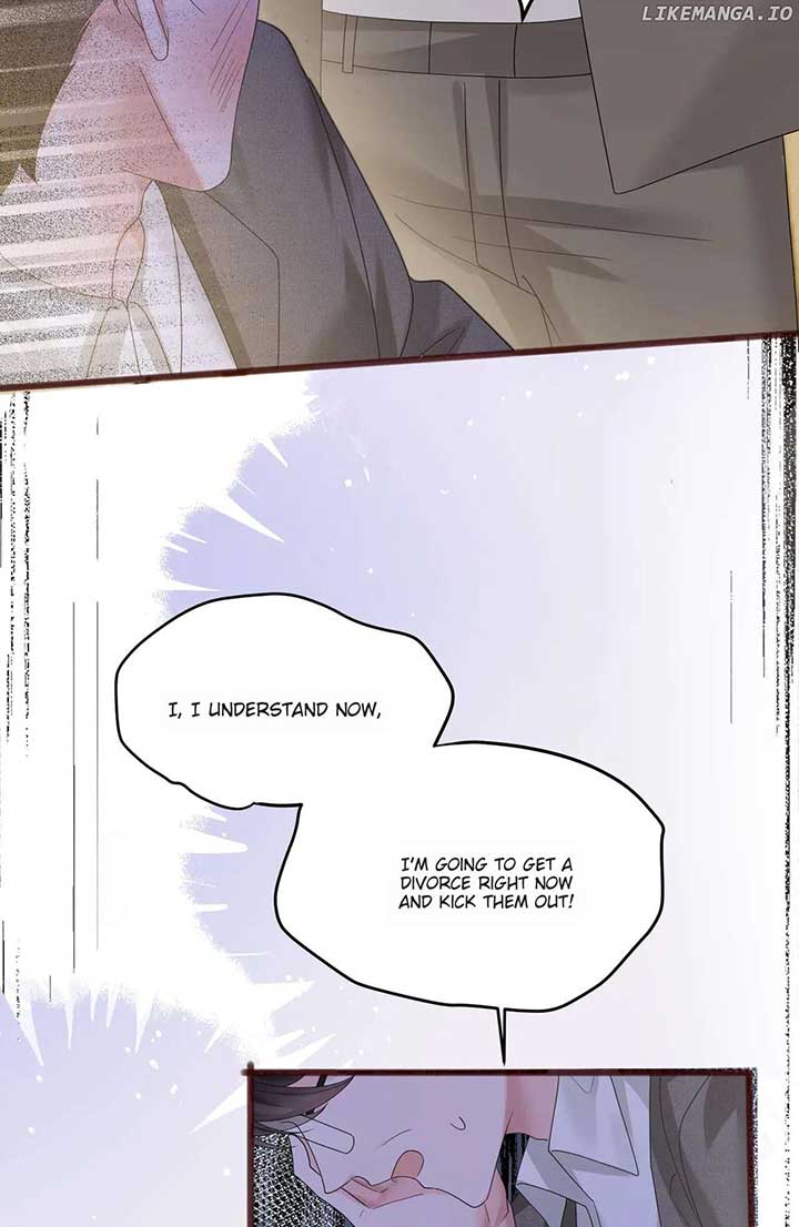 Transmigrating as the Younger Sister of a Bigshot with Multiple Identities Chapter 19 page 18