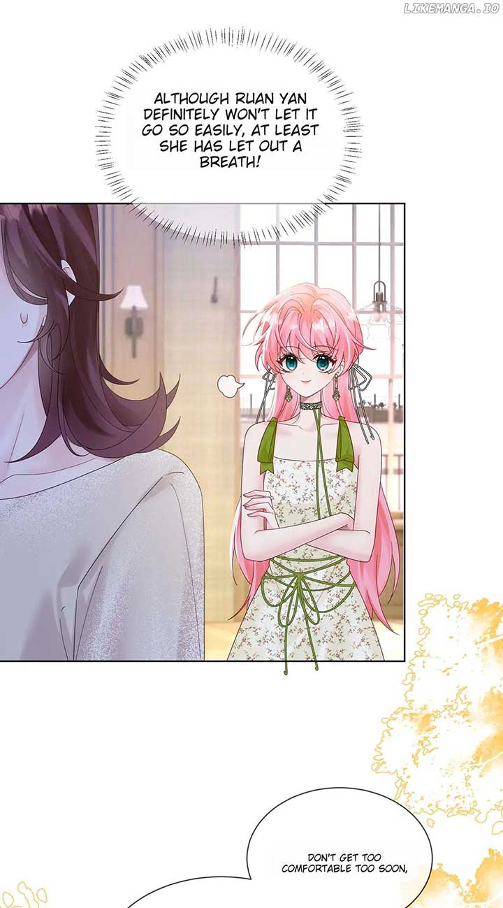 Transmigrating as the Younger Sister of a Bigshot with Multiple Identities Chapter 19 page 21
