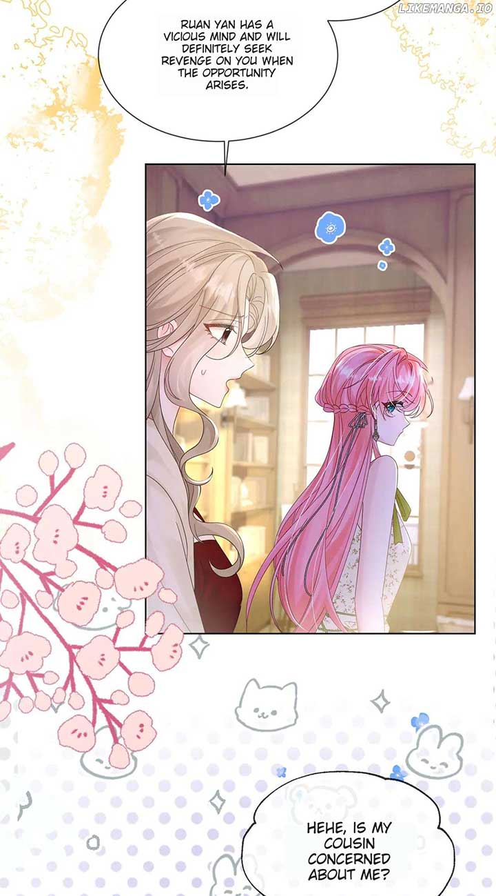 Transmigrating as the Younger Sister of a Bigshot with Multiple Identities Chapter 19 page 22