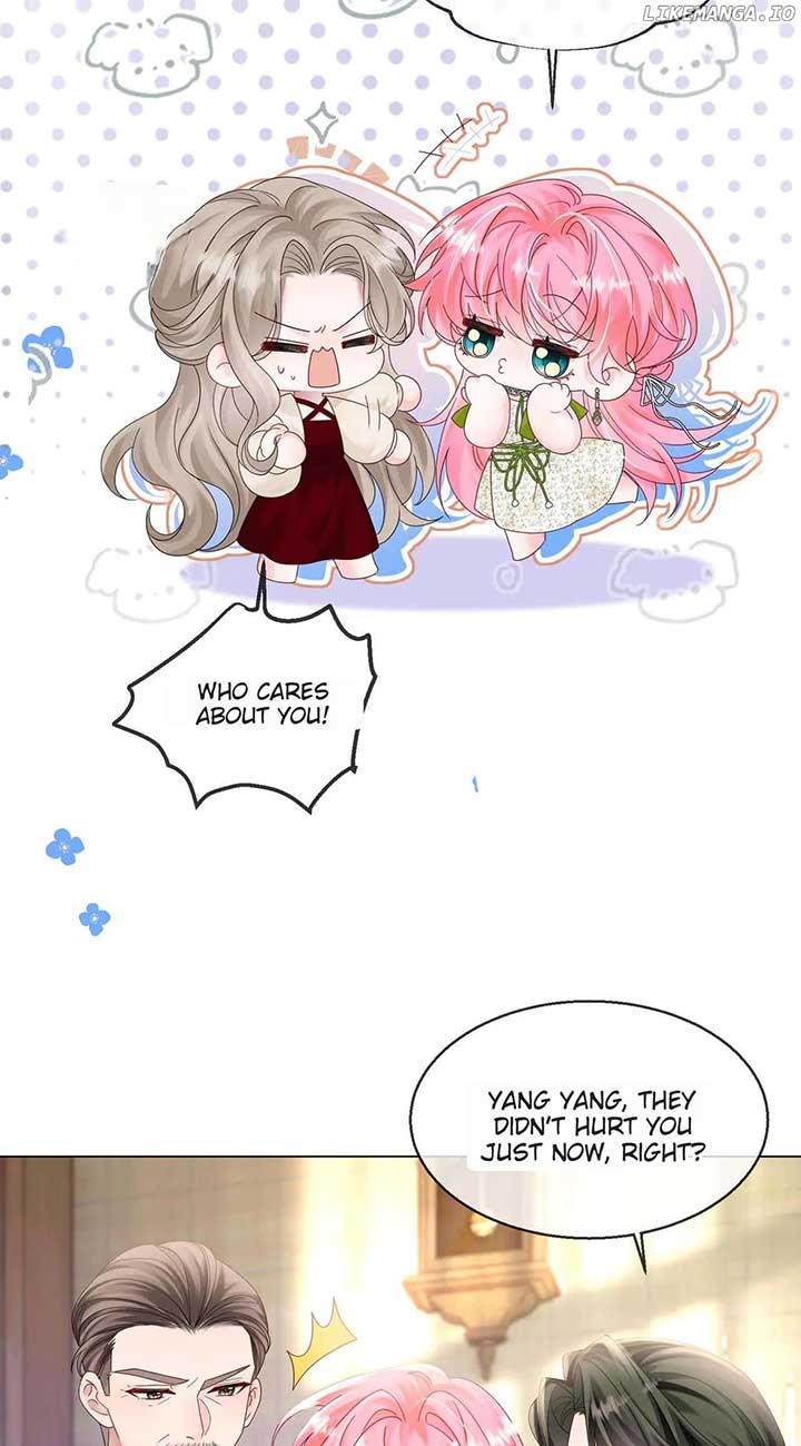 Transmigrating as the Younger Sister of a Bigshot with Multiple Identities Chapter 19 page 23