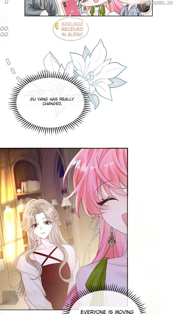 Transmigrating as the Younger Sister of a Bigshot with Multiple Identities Chapter 19 page 25