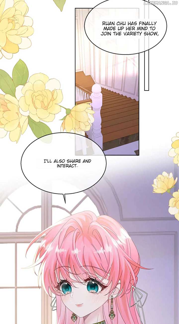 Transmigrating as the Younger Sister of a Bigshot with Multiple Identities Chapter 19 page 28