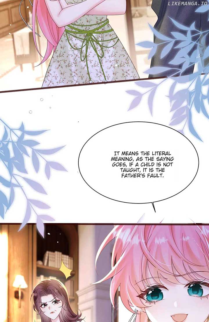 Transmigrating as the Younger Sister of a Bigshot with Multiple Identities Chapter 19 page 2