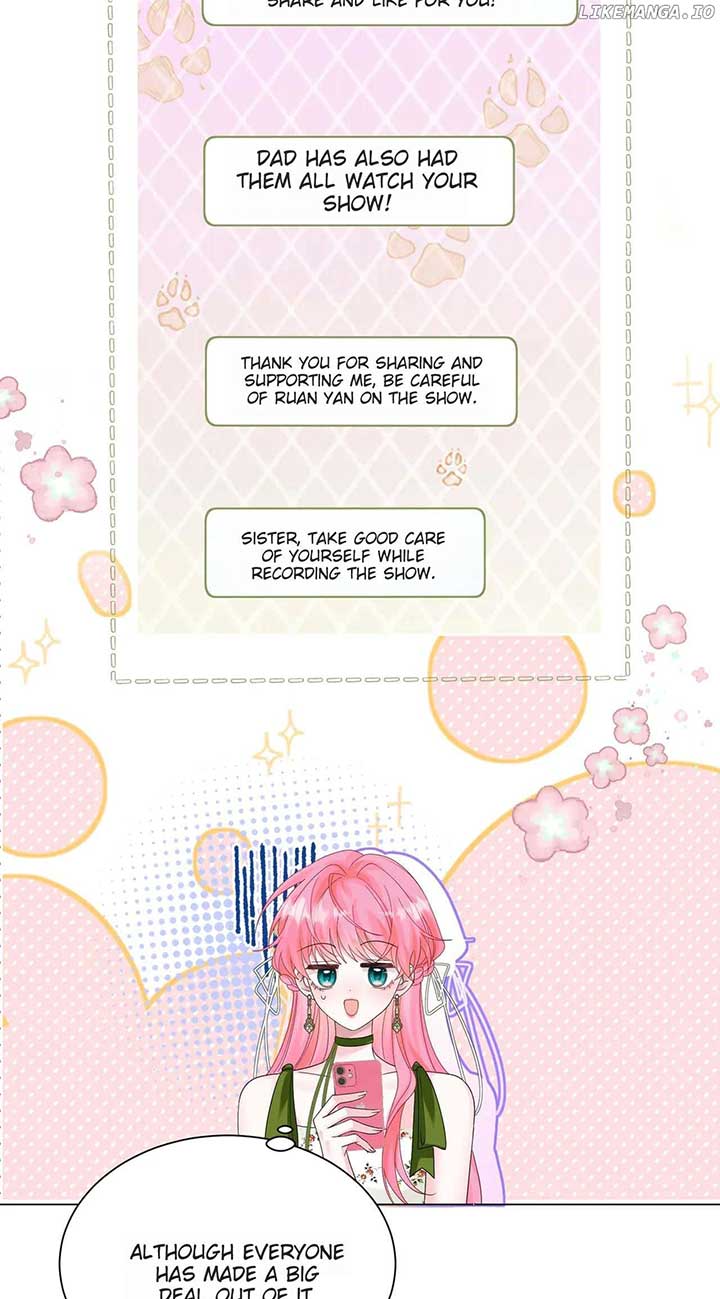 Transmigrating as the Younger Sister of a Bigshot with Multiple Identities Chapter 19 page 31