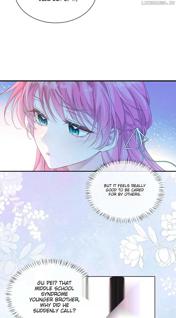Transmigrating as the Younger Sister of a Bigshot with Multiple Identities Chapter 19 page 32