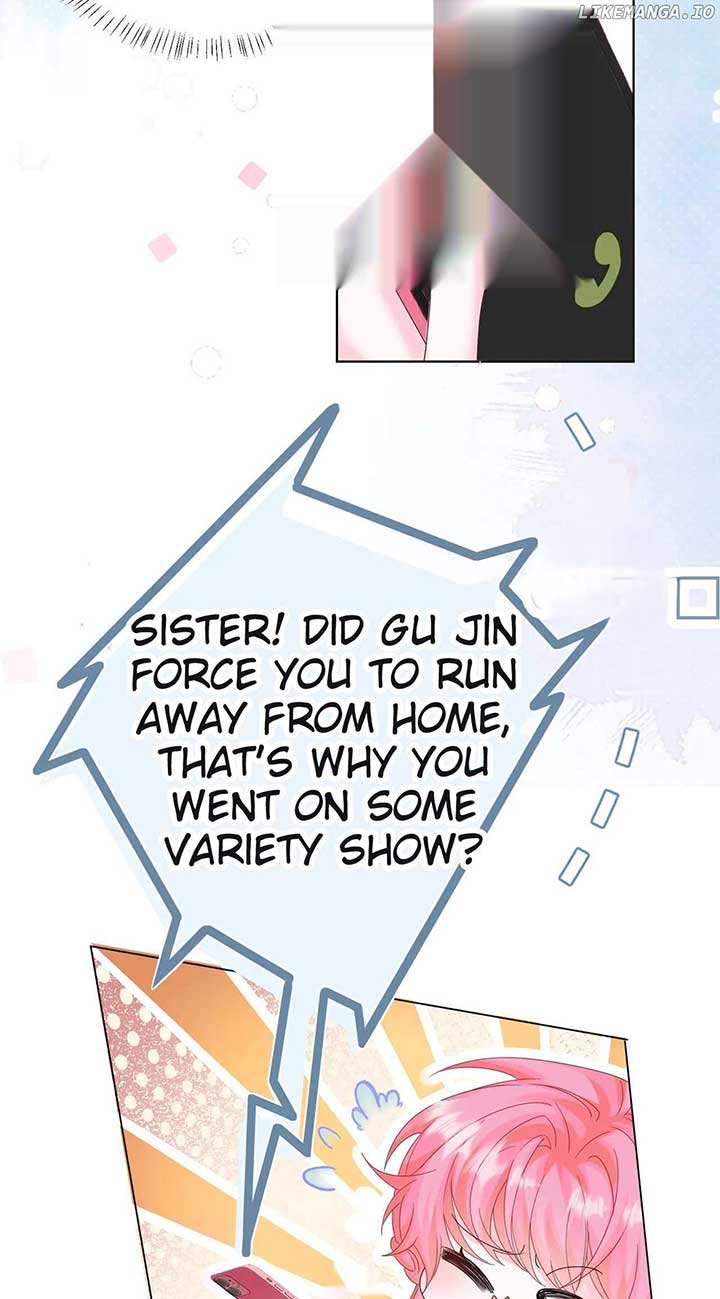 Transmigrating as the Younger Sister of a Bigshot with Multiple Identities Chapter 19 page 33