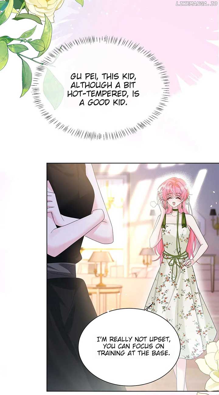 Transmigrating as the Younger Sister of a Bigshot with Multiple Identities Chapter 19 page 36