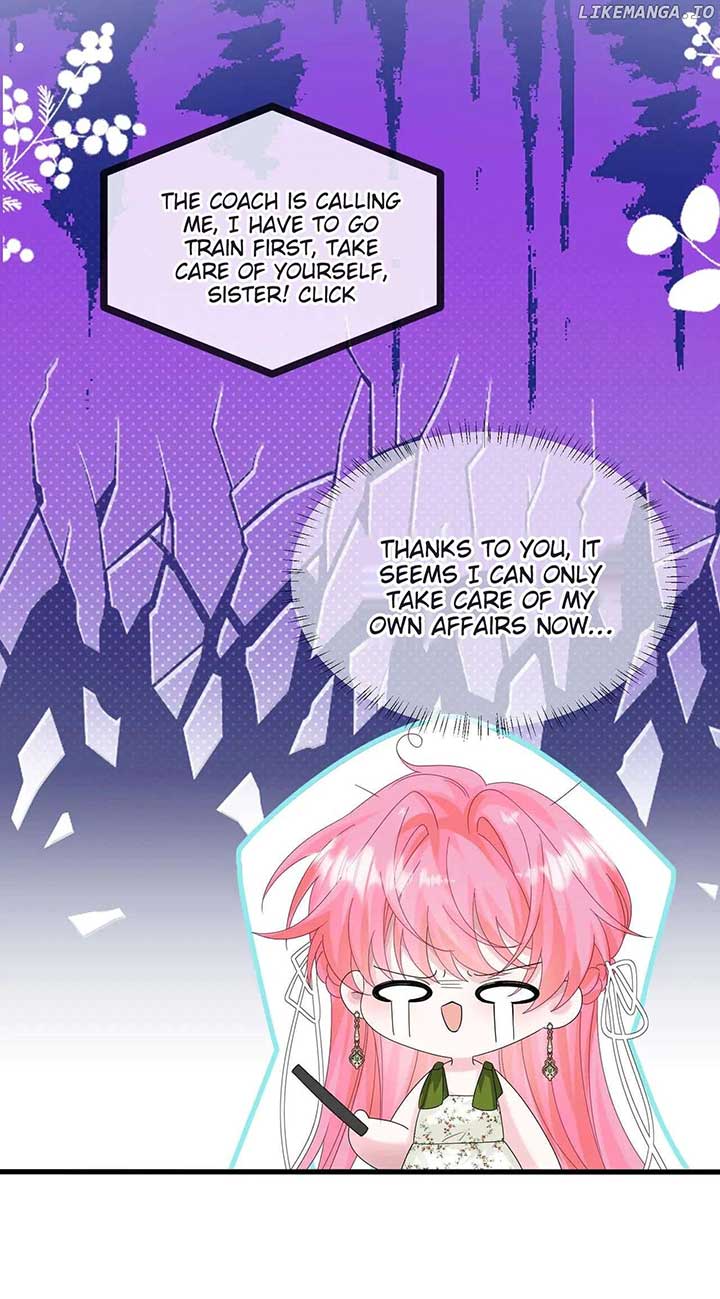 Transmigrating as the Younger Sister of a Bigshot with Multiple Identities Chapter 19 page 40