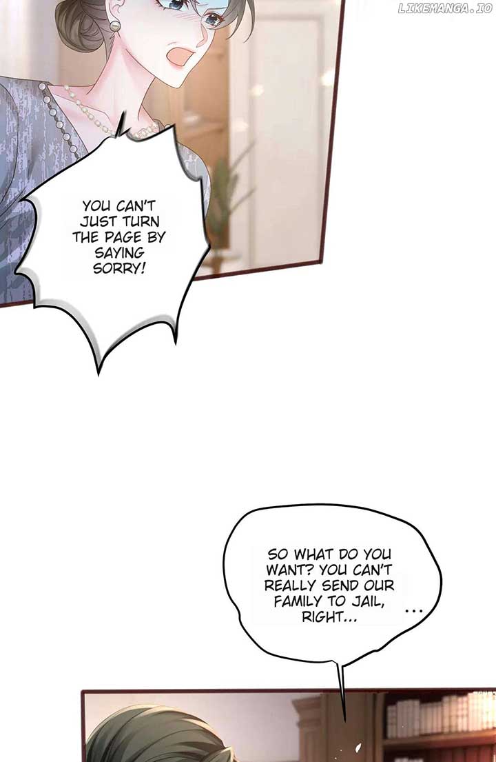Transmigrating as the Younger Sister of a Bigshot with Multiple Identities Chapter 19 page 4