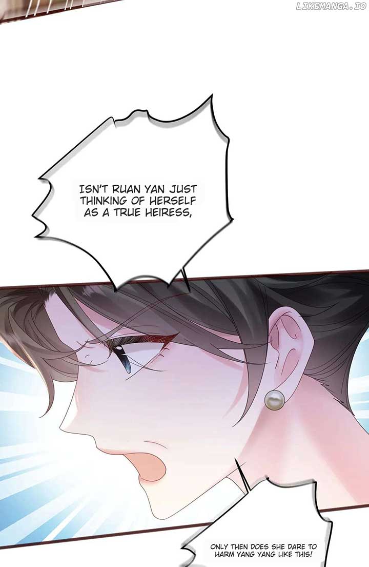 Transmigrating as the Younger Sister of a Bigshot with Multiple Identities Chapter 19 page 7