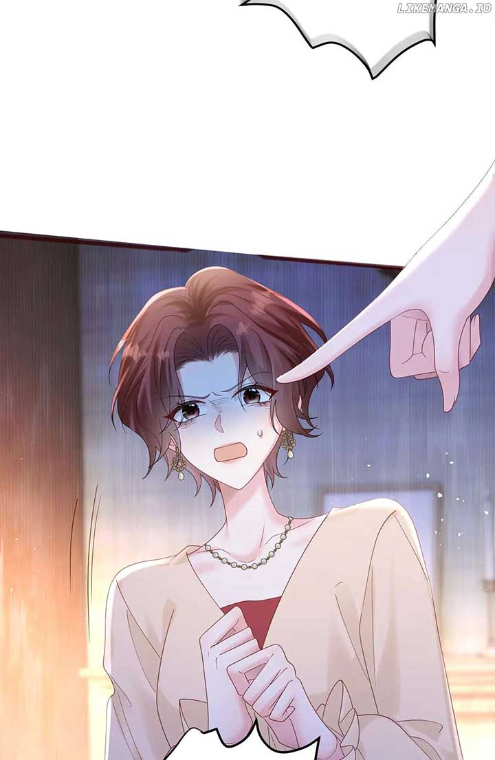 Transmigrating as the Younger Sister of a Bigshot with Multiple Identities Chapter 19 page 8